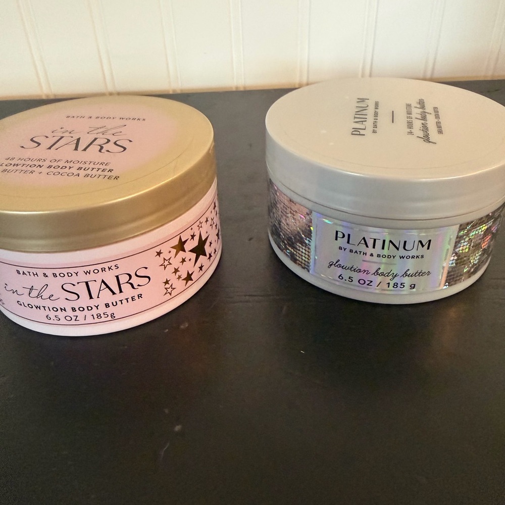 Bath & Body Works Body Butter Set of 2